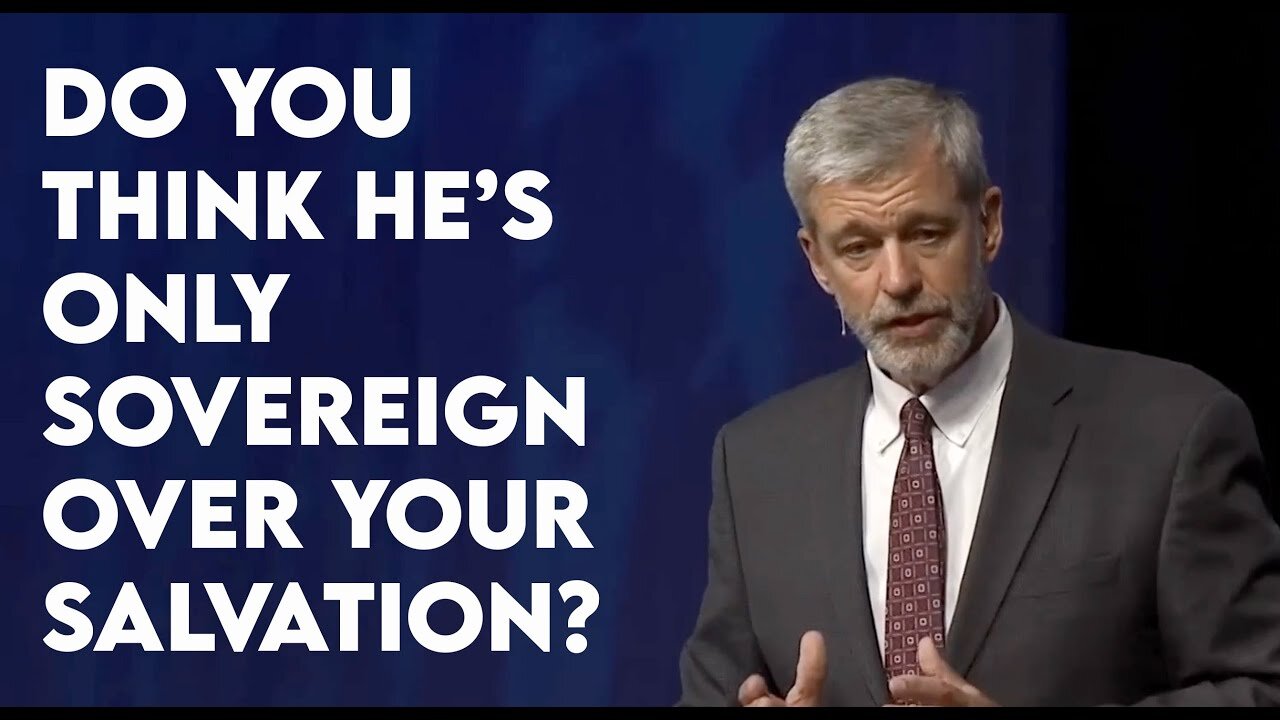 You Reformed Guys Are All The Same -- Paul Washer