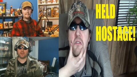 BILLY HELD HOSTAGE! REACTION!! *ADULTS ONLY*