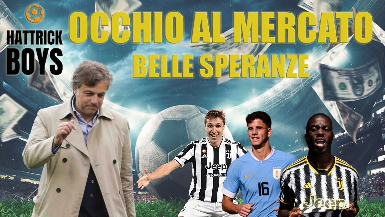 OCCHIO AL MERCATO : BELLE SPERANZE