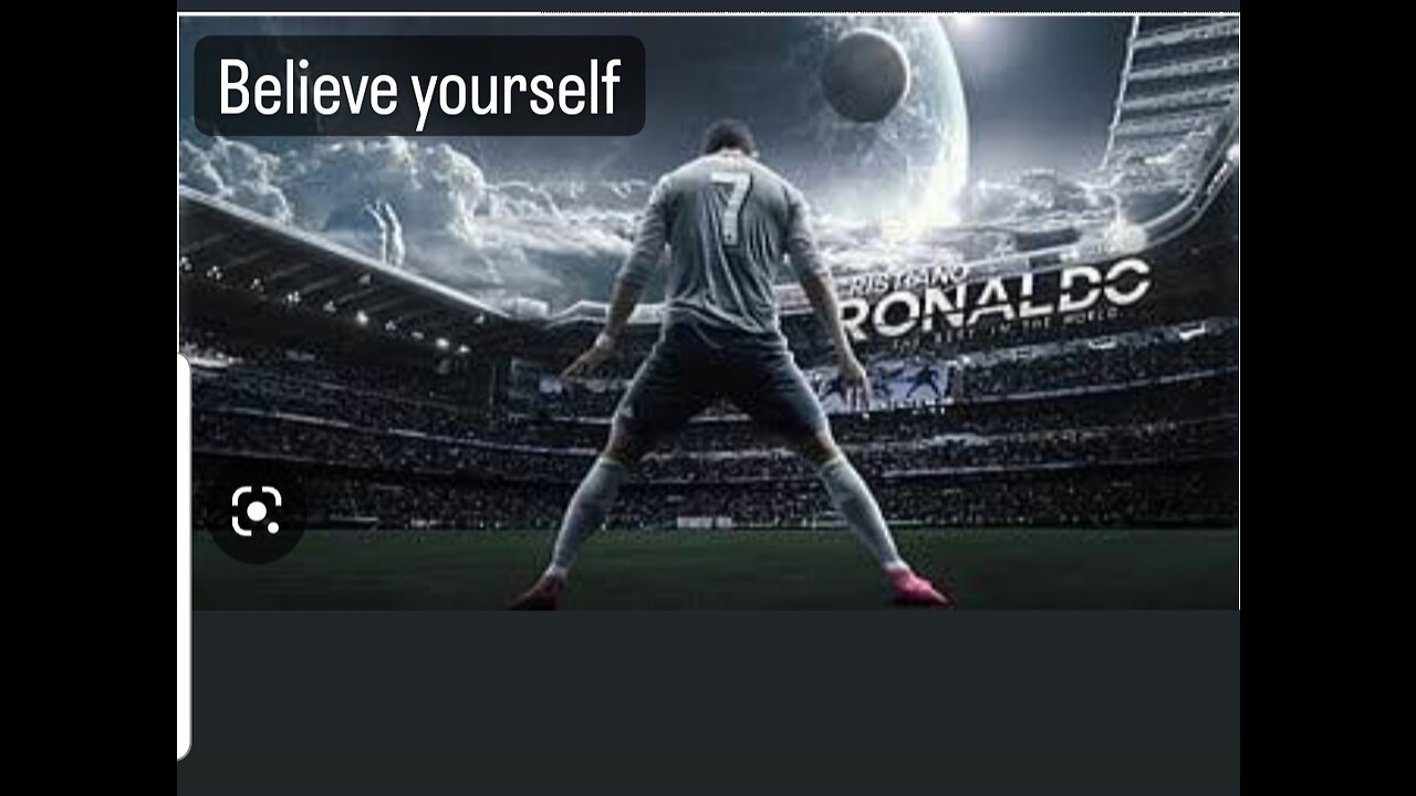 Cristiano Ronaldo motivational video