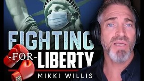 👊 THE AWAKENING: ⚔️ WE ARE FIGHTING FOR LIFE AND LIBERTY - MIKKI WILLIS