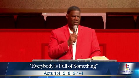 Everybody is Full of Something - Kerwin Lee