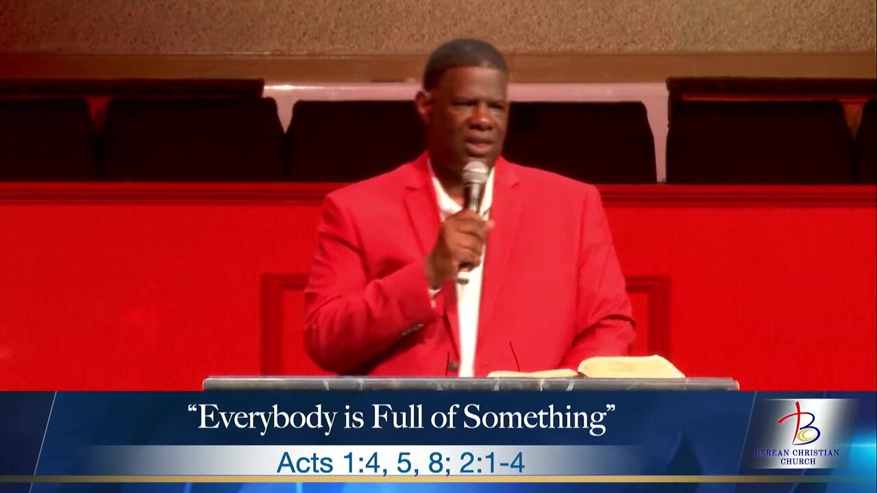 Everybody is Full of Something - Kerwin Lee