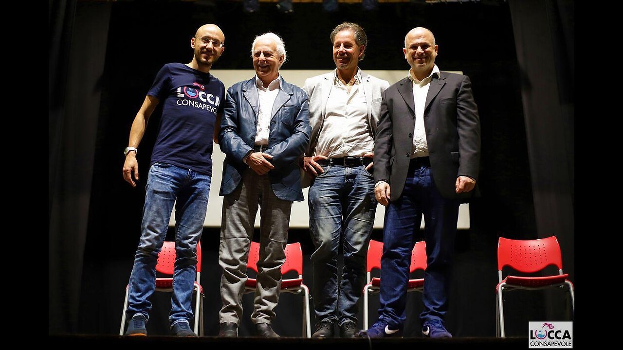 Dibattito docufilm PANDEMONIUM del 6 Giugno 2023, presso il Teatro Affratellamento a Firenze