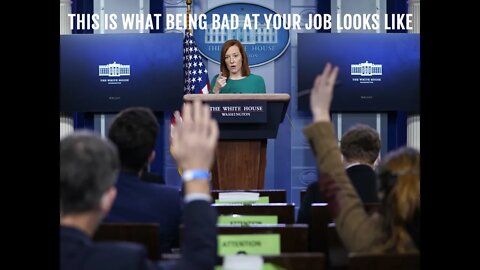 White House Press Corp Suck At Their Jobs. This Is The Brutal Question Screaming To Be Asked!