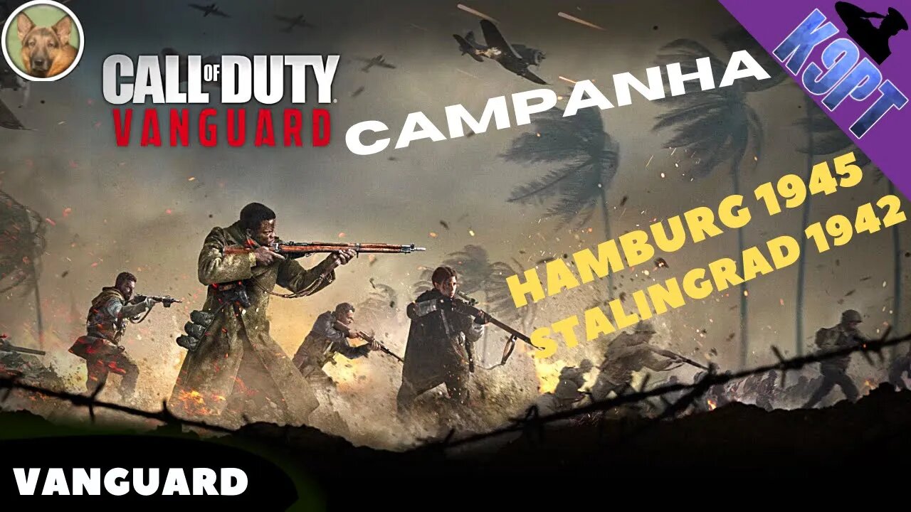 Call of Duty: Vanguard - Campanha