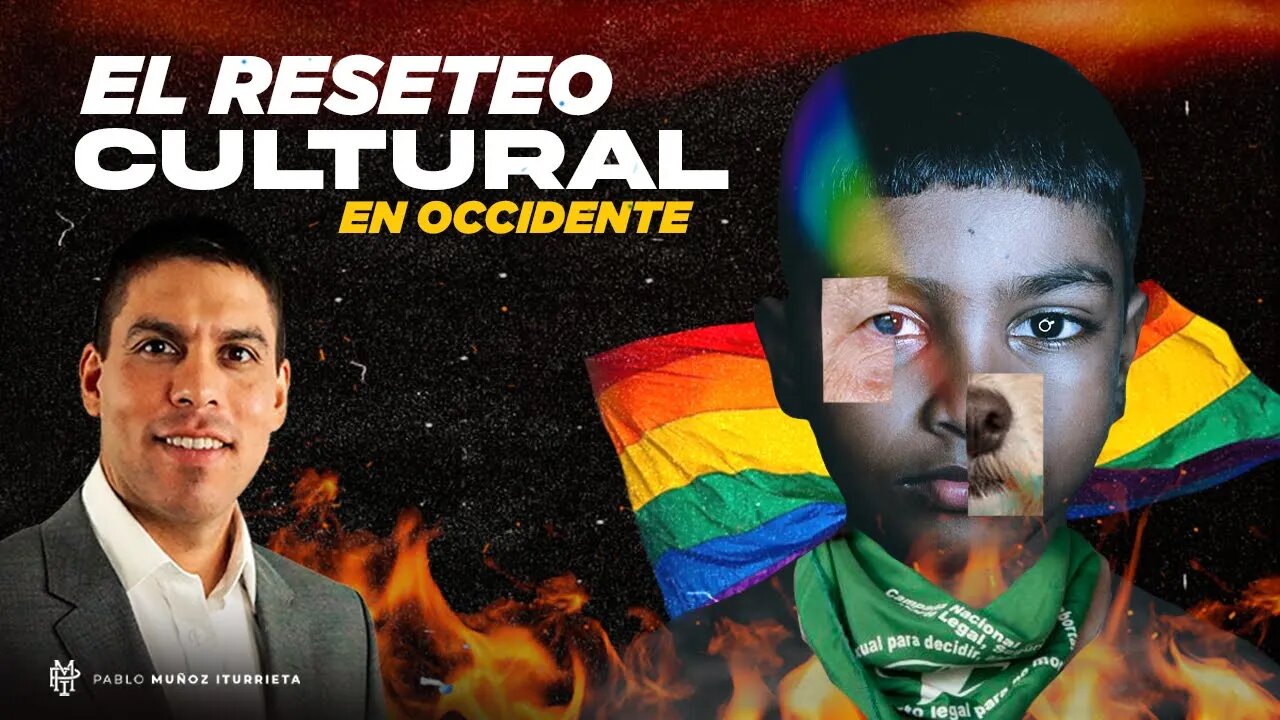 El reseteo cultural de occidente