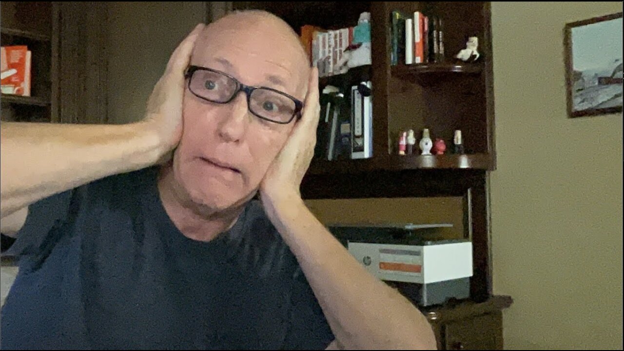 Episode 1904 Scott Adams: The Walls Are Closing In On Trump! It's Worse Than Watergate! More!