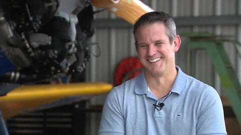 Kinzinger vs. Trump is over - 8/12/22