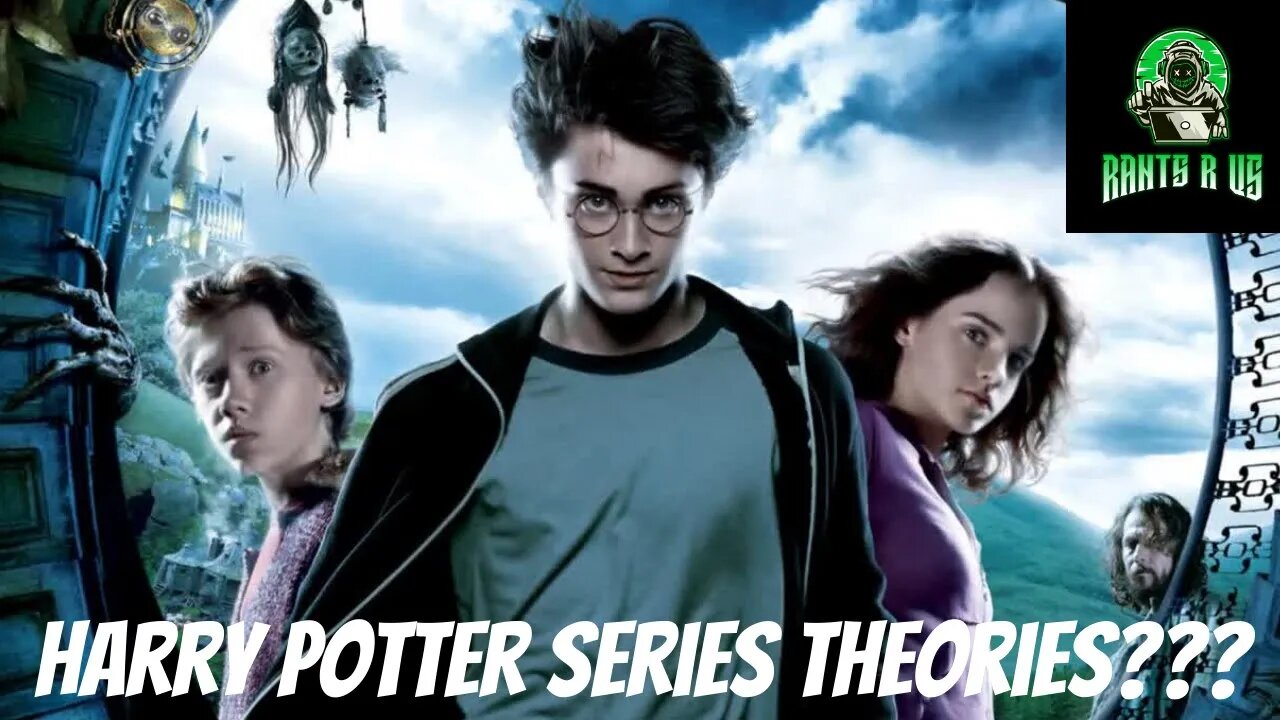 Harry Potter HBO Max Series Questions And Theories?