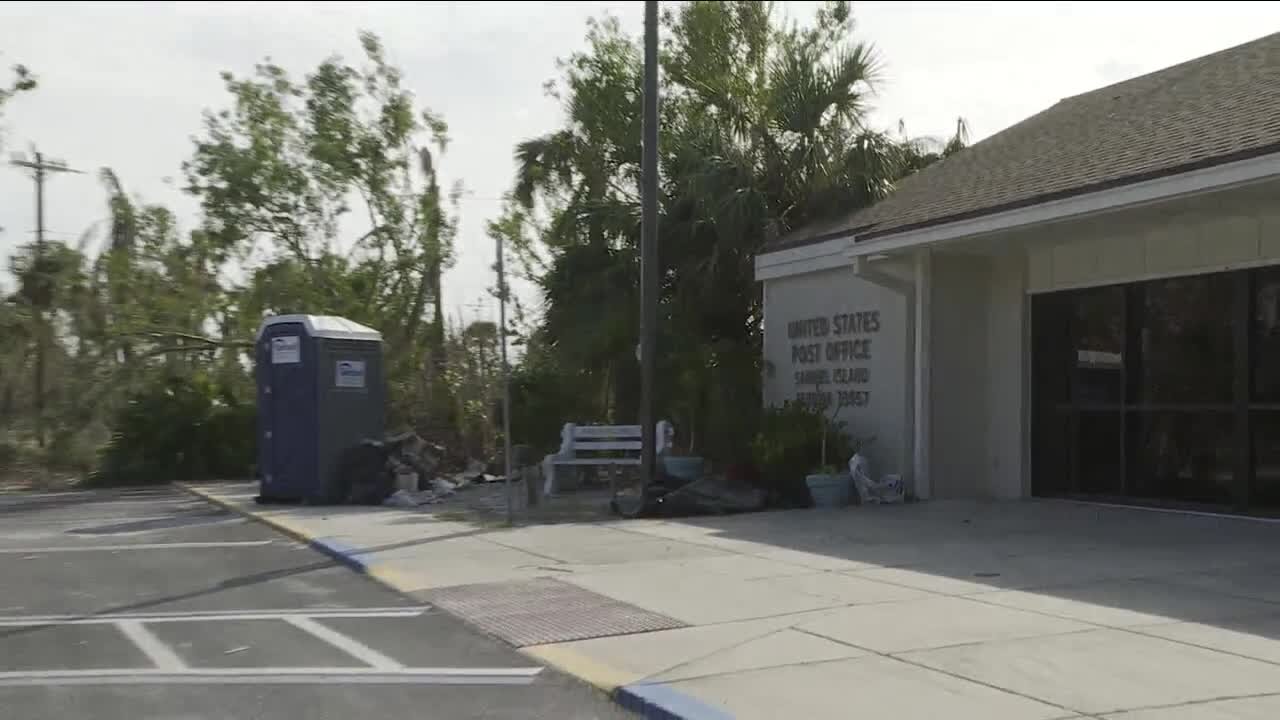 Plans for Sanibel mobile post office delayed
