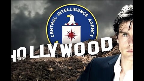 The CIA in Hollywood ~PROPAGANDA~: How the Agency Shapes Film & TV📺