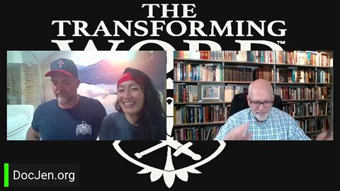 Dr Mike Live with Dr Jennifer and Samuel Wagner 062121