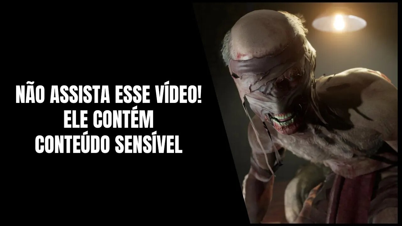 Assuma o Papel de um Torturador Sanguinário em Tormentor