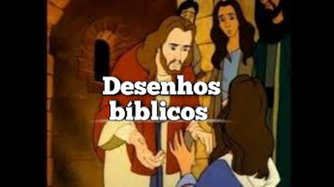 Os Milagres de Jesus Desenho Biblico Vol 01