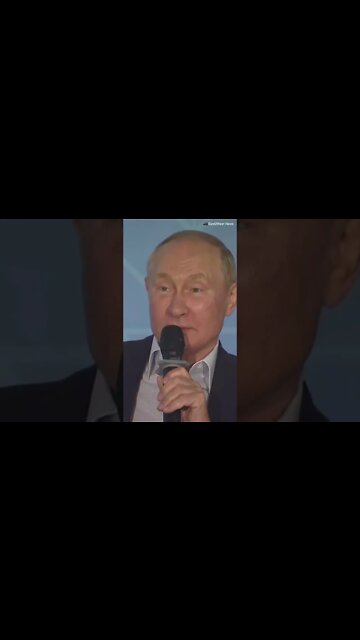 Vladimir Putin's feet twitch uncontrollably AGAIN