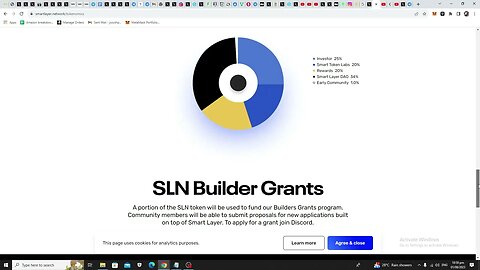 Heard Of A Prospective Airdrop From Smartlayer? Here Is How To Become An Early Contributor!