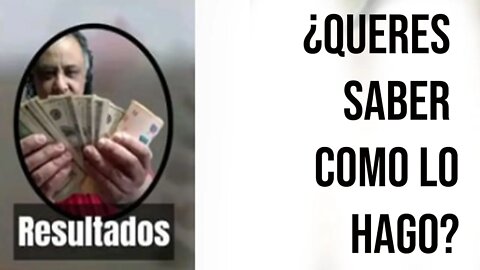 ¿ Queres saber como lo hago ?