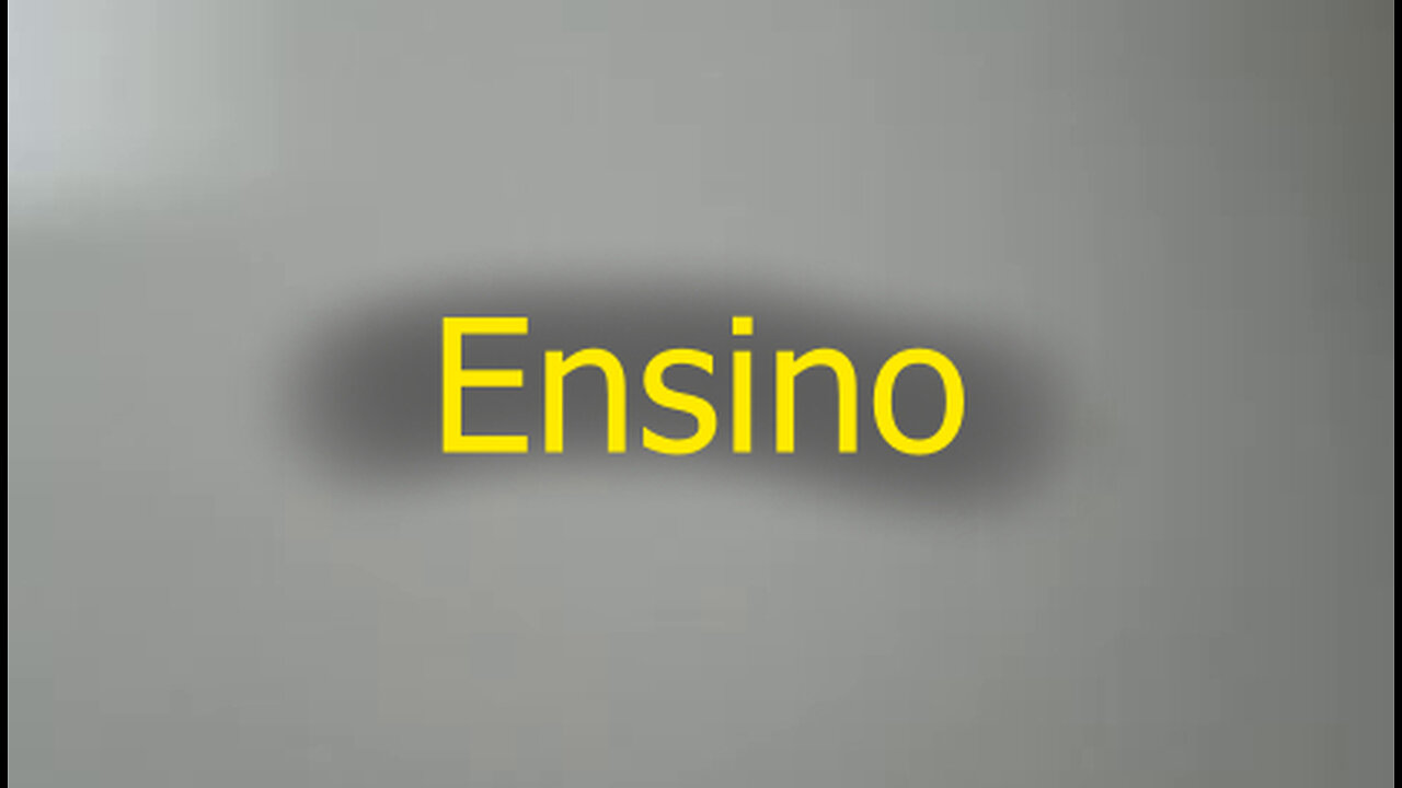 Ensino