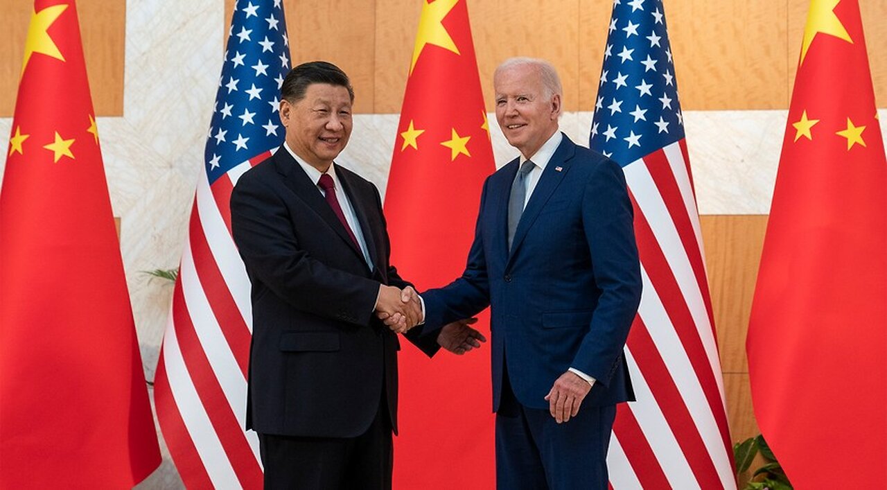 We Might Be in a Cold War With China, and Joe Biden Just Doesn't Know About It