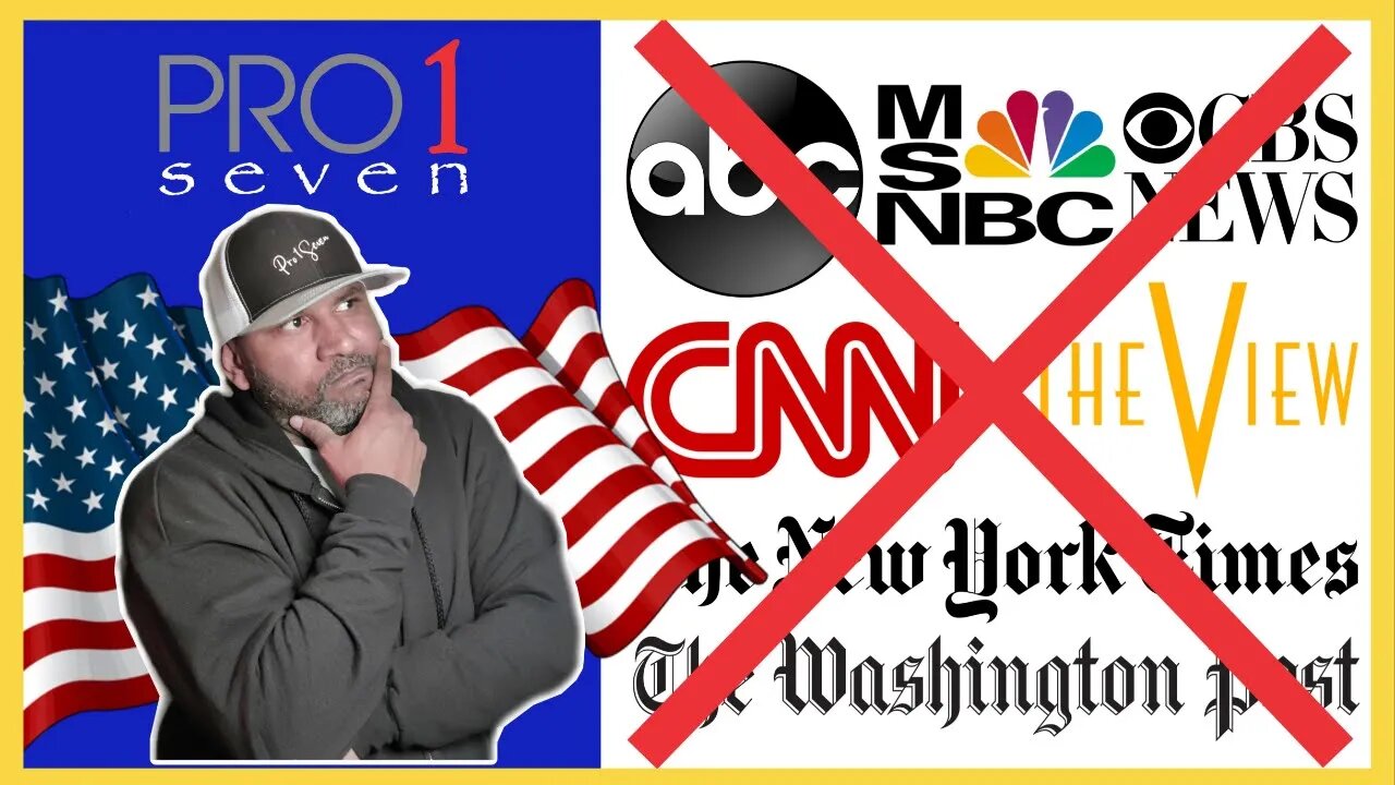 Brainwashed Americans! The View goes Full-Tard again; Fake news poll review; Uncle Tom 2 recap