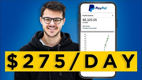 4 WEBSITES that pay you within 24 HOURS (side hustles for teens)