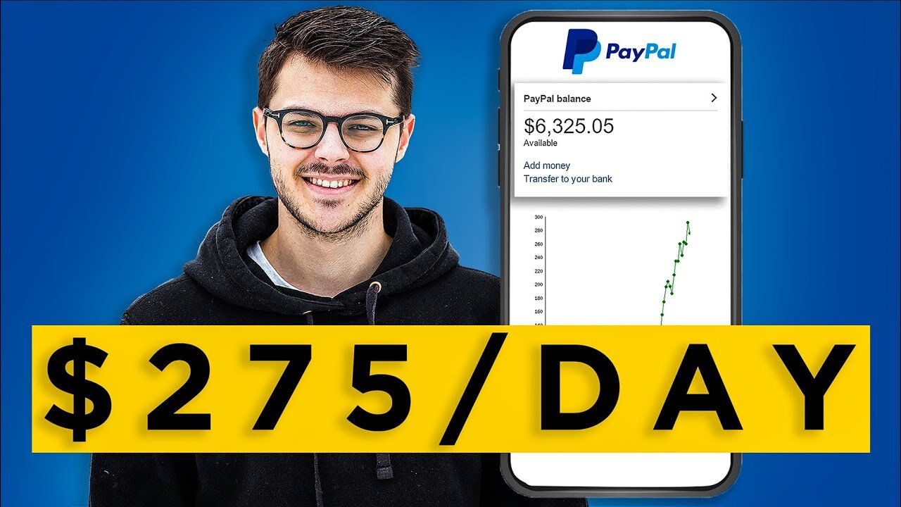 4 WEBSITES that pay you within 24 HOURS (side hustles for teens)