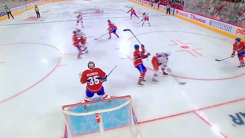 Rangers C #93 Mika Zibanejad 🥅(2)🏒Wrist-Shot Goal
