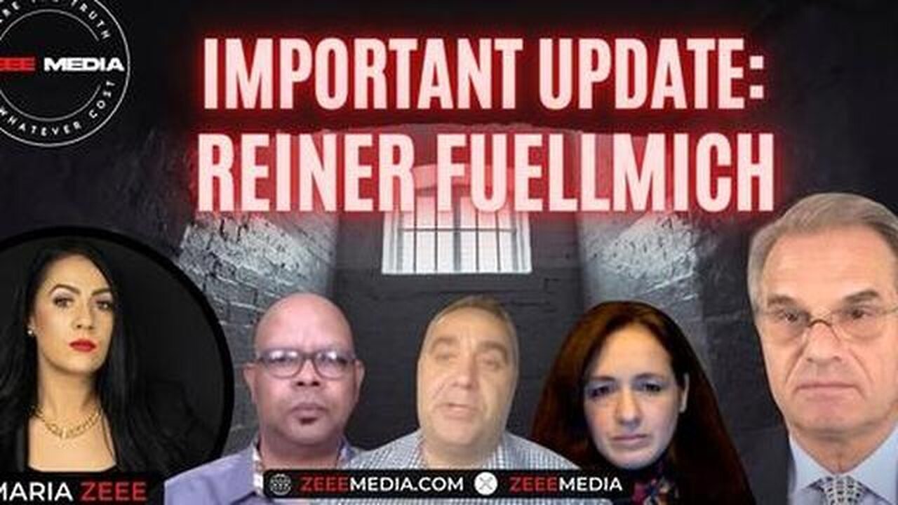 Important Update: Reiner Fuellmich /Legal Expert Panel Reveals All - Maria Zeee