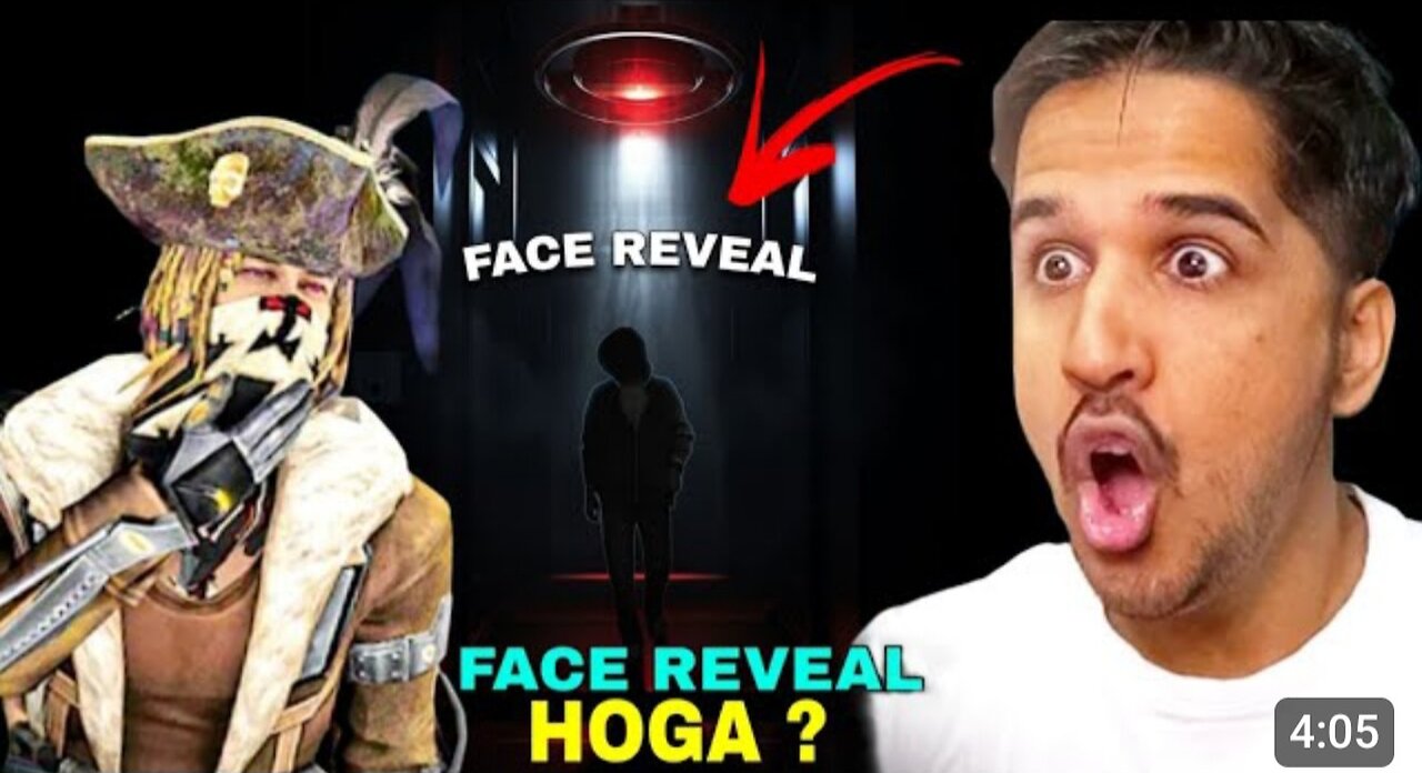 😲 Ajjubhai Ka Face Reveal Reaction 🤯 || 😮 Total Gaming Face Reveal Post 💥 || #ajjubhai #totalgaming