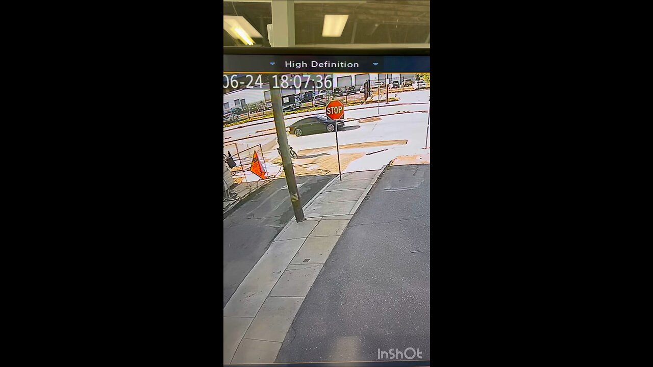 Tore my ACL when front brakes lock up 