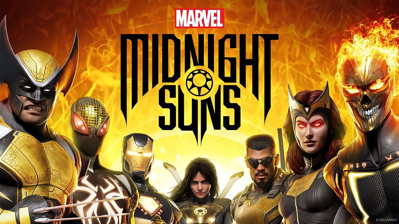 Marvel MidNight Suns