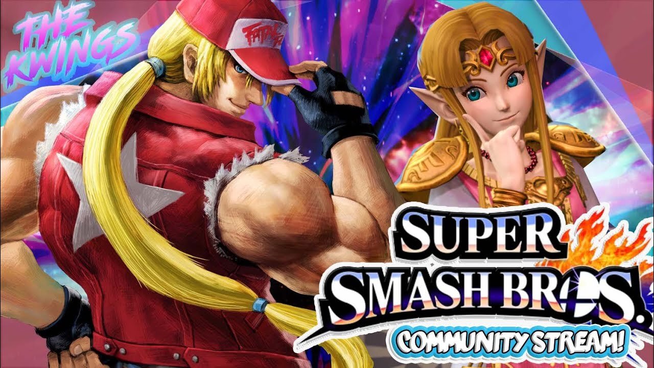 Super Smash Bros Sunday Community Stream 2024