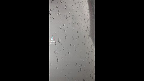 Rainy drops