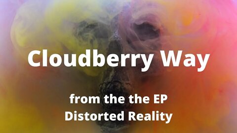 Cloudberry Way by Lee Armitage From Distored Reality