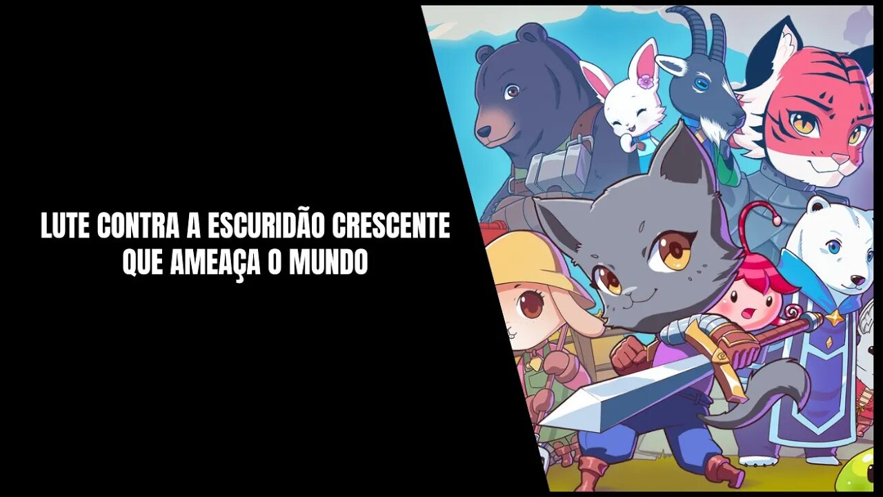 Kitaria Fables Chega ao PS4, Xbox One, Switch, PS5, Xbox Series S, X e PC em 2 de Setembro de 2021