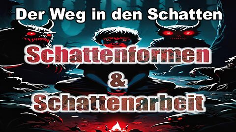 Schattenformen & Schattenarbeit