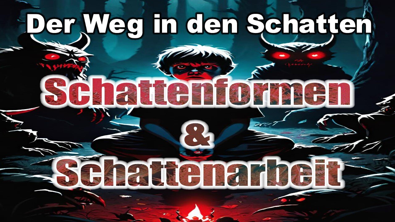 Schattenformen & Schattenarbeit