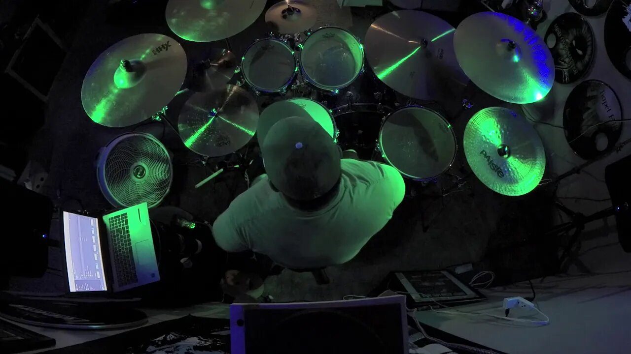 3 Am, Matchbox Twenty Drum Cover