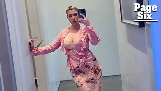 Kourtney Kardashian trolled for giving 'grandma vibes' with Easter outfit