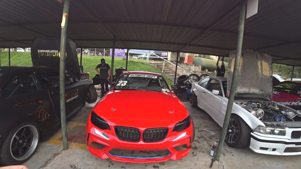 DOS GAMES PRA VIDA REAL - TRANSFORMOU A BMW e36 EM UMA M2