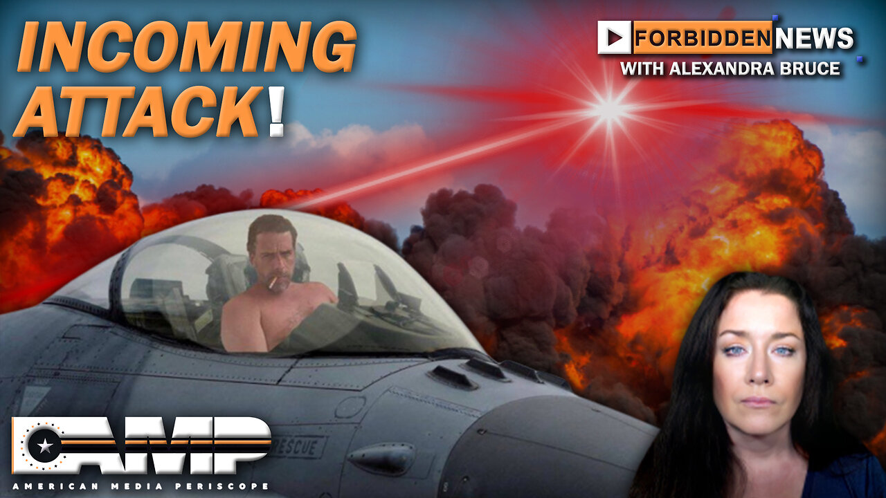 INCOMING ATTACK! | Forbidden News Ep. 61