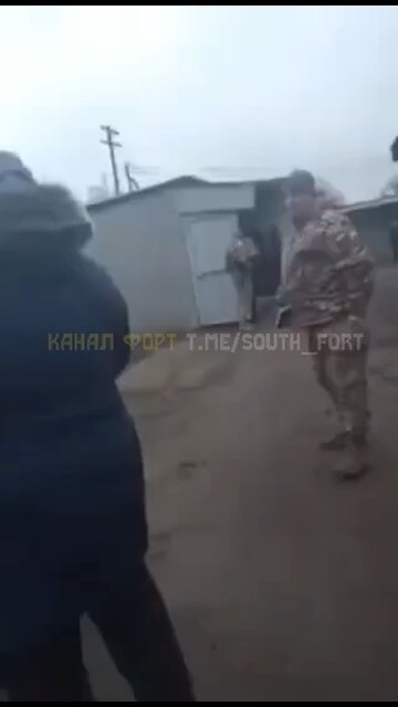 FORCED RECRUITMENT SUCCESS IN UKRAINE