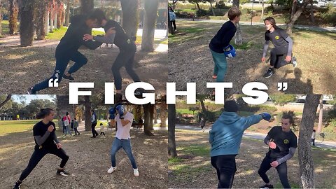 Street Fights Compilation (Part 5)