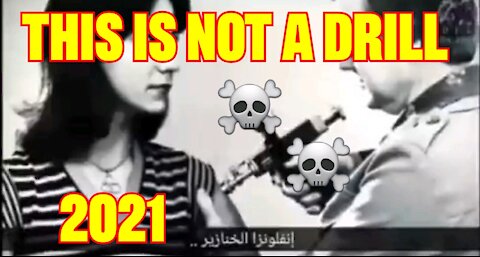 554. ITS ALL MAN MADE 💉☠