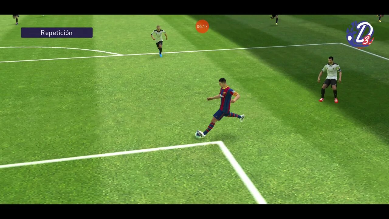 PES 2021: FC BARCELONA vs SPEZIA | Entretenimiento Digital 3.0