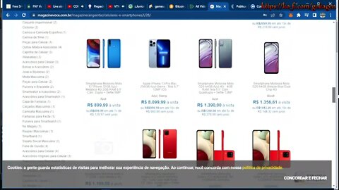 celulares e smartphones ajude o canal com doacao no paypal