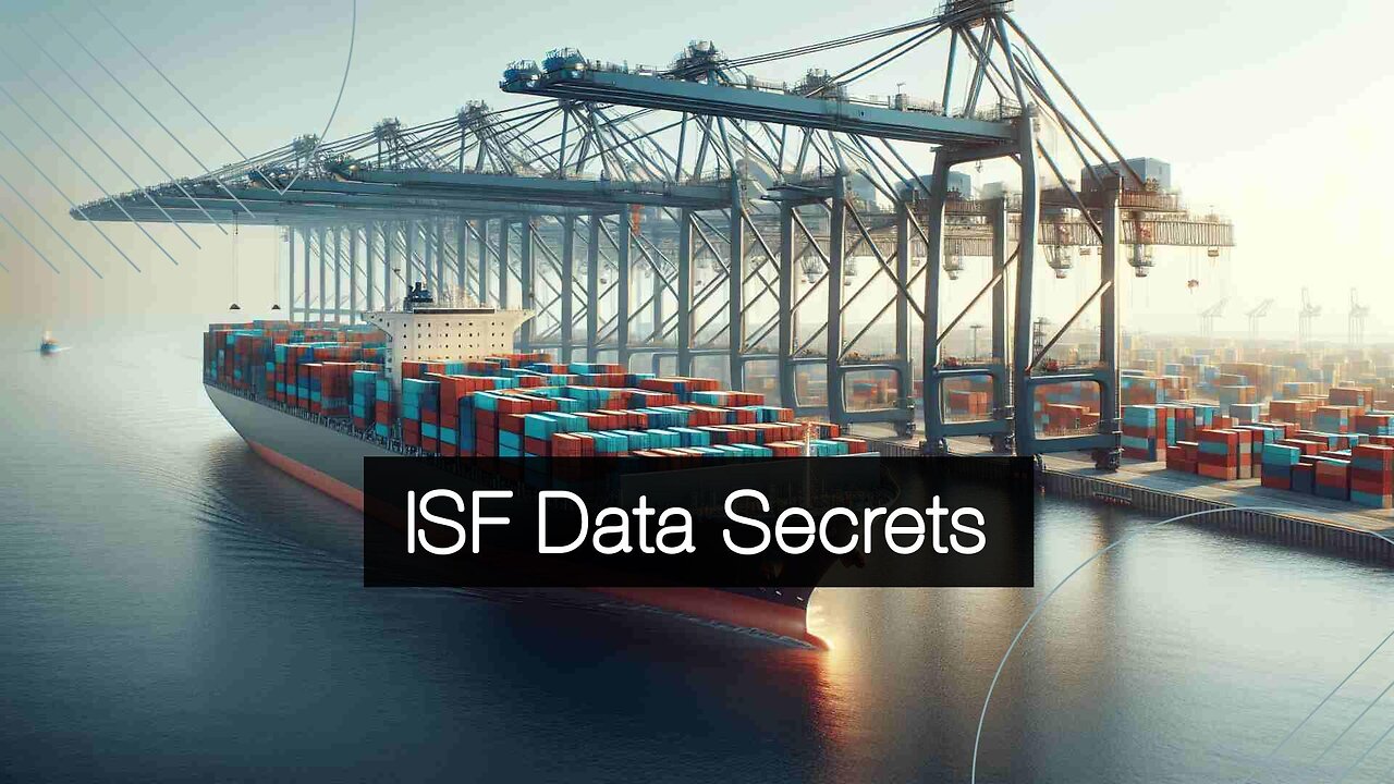 ISF Data Analytics: Unlocking Trends for Customs Brokers