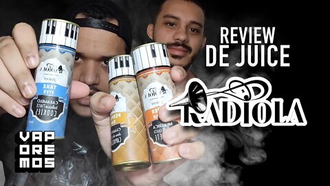 RADIOLA JUICES: PERFECT DAY, SUPER FREAK E TAKE FIVE