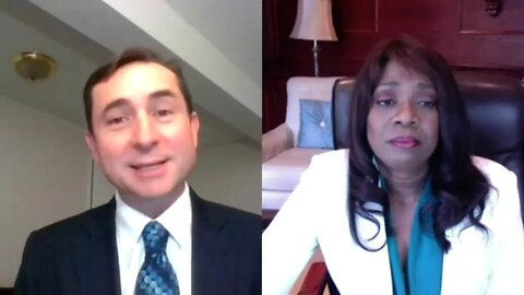 National March For Life Interview with Dr. Leslyn Lewis